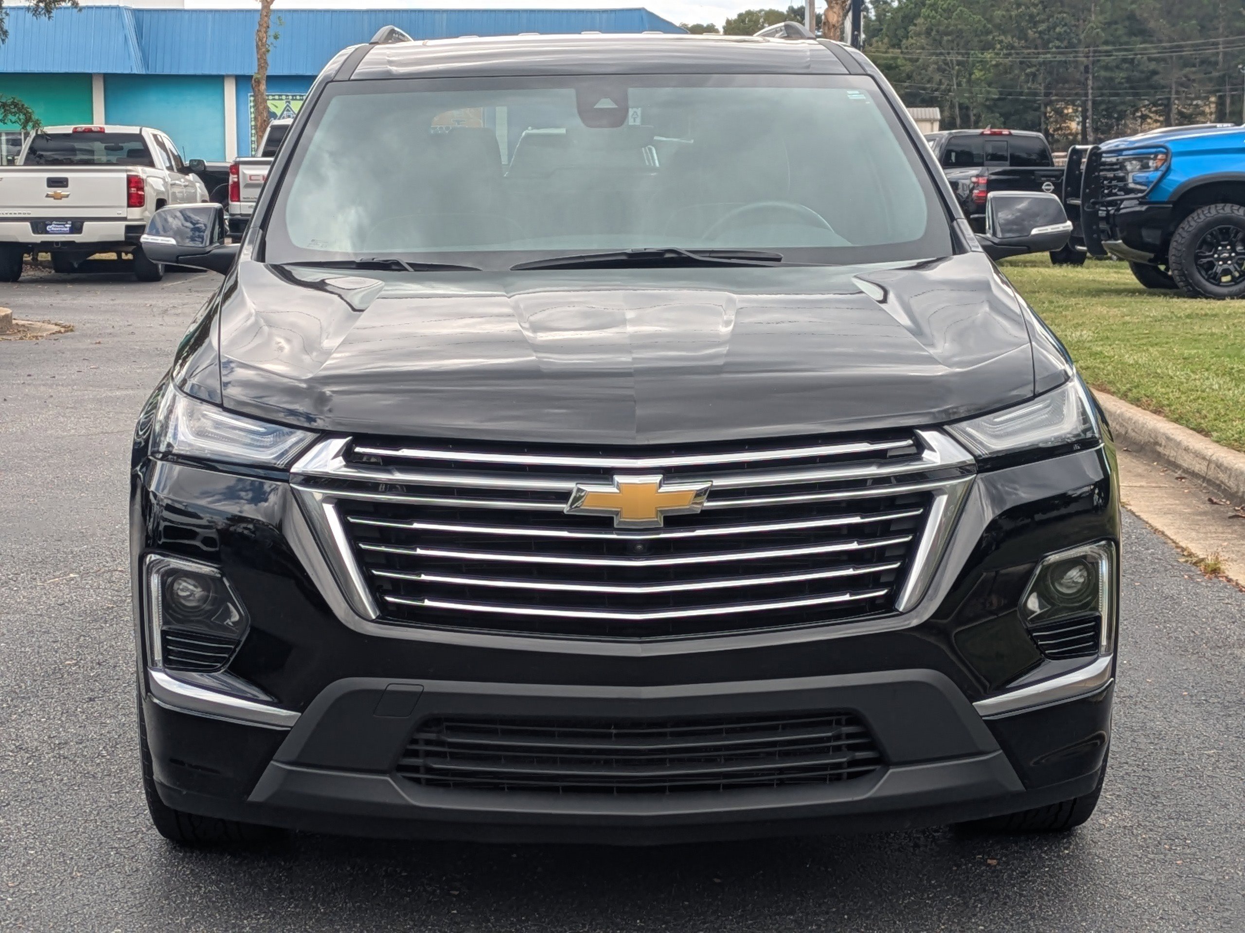 2022 Chevrolet Traverse Premier photo 4