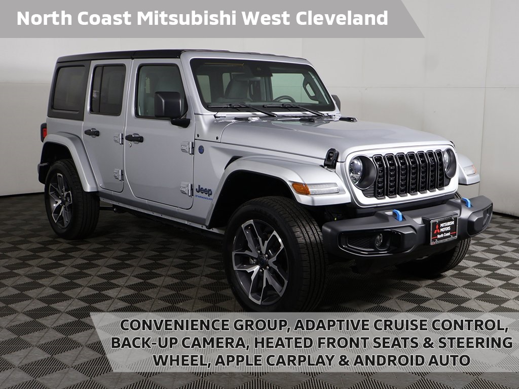 2024 Jeep Wrangler 4xe Sports S 4XE's photo