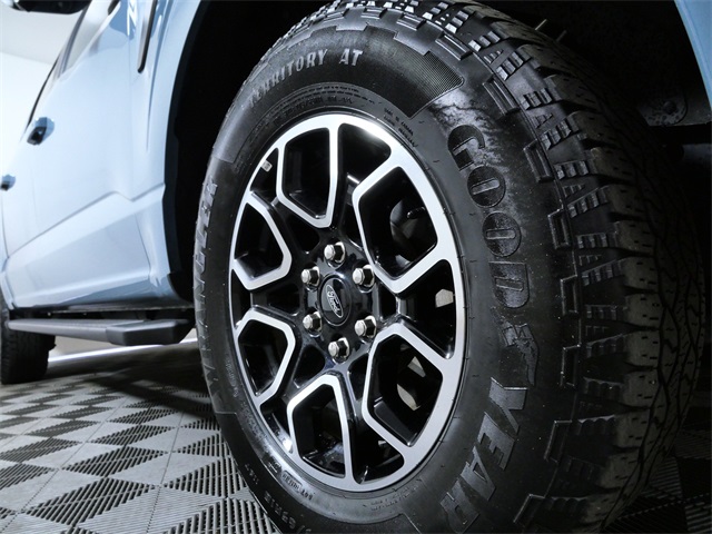 Certified 2023 Ford F-150 XLT with VIN 1FTEW1EP3PKD78151 for sale in Apple Valley, Minnesota