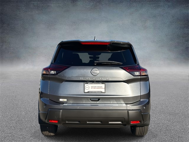 2026 Nissan Rogue SV photo 2