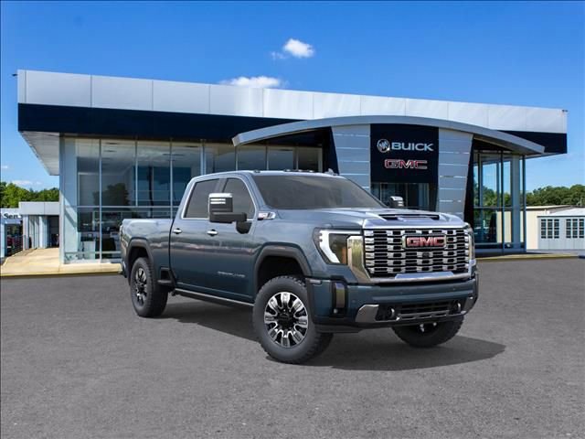 2026 GMC Sierra 2500HD Denali's photo