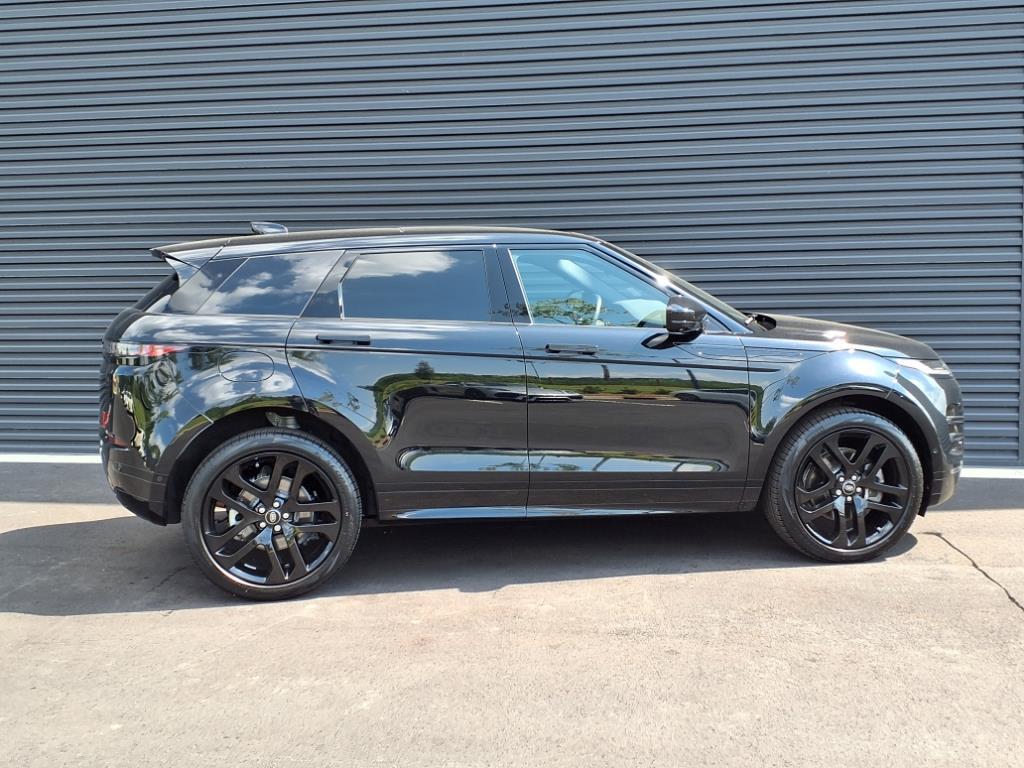 2024 Land Rover Range Rover Evoque Dynamic SE photo 27