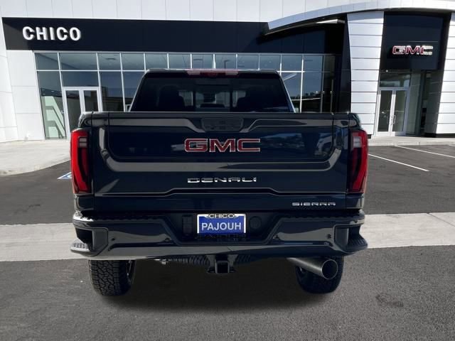 2025 Gmc Sierra 2500 HD Denali photo 3