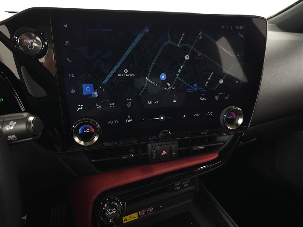 2023 Lexus NX F SPORT Handling photo 22