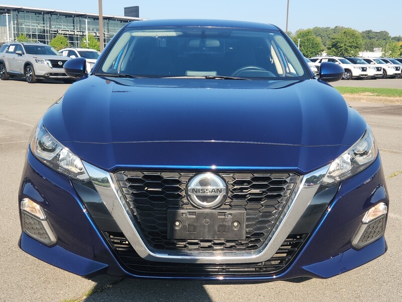 2020 Nissan Altima 2.5 S photo 7