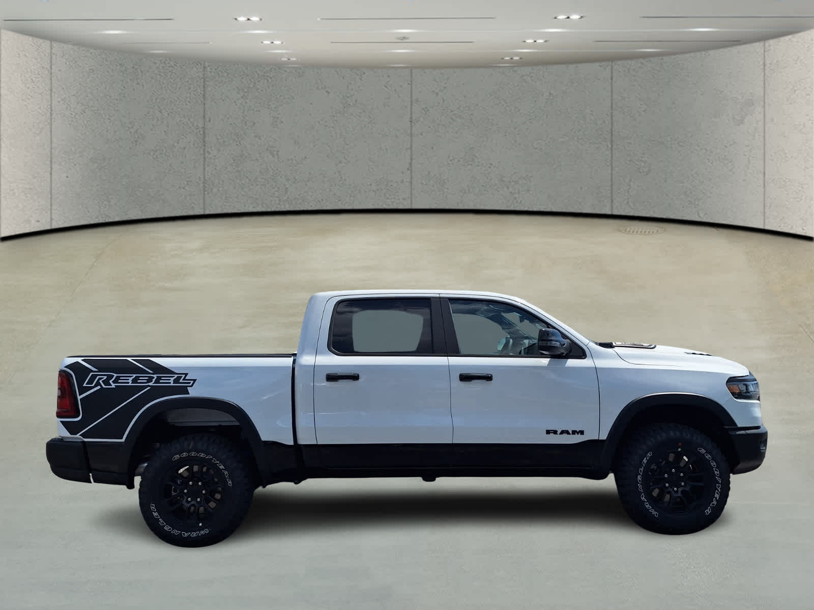 2026 Ram 1500 Rebel photo 4