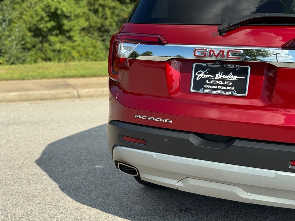 2023 Gmc Acadia SLT photo 12