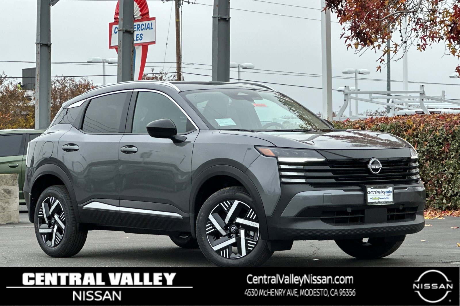 2026 Nissan KICKS SV's photo