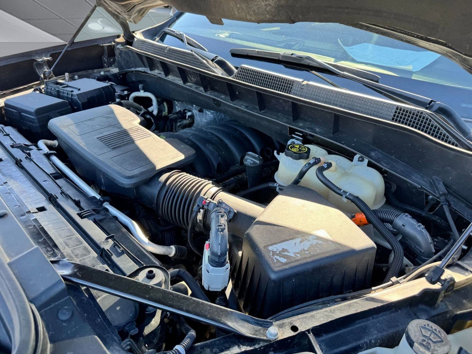 2021 Chevrolet Silverado 1500 LT photo 25