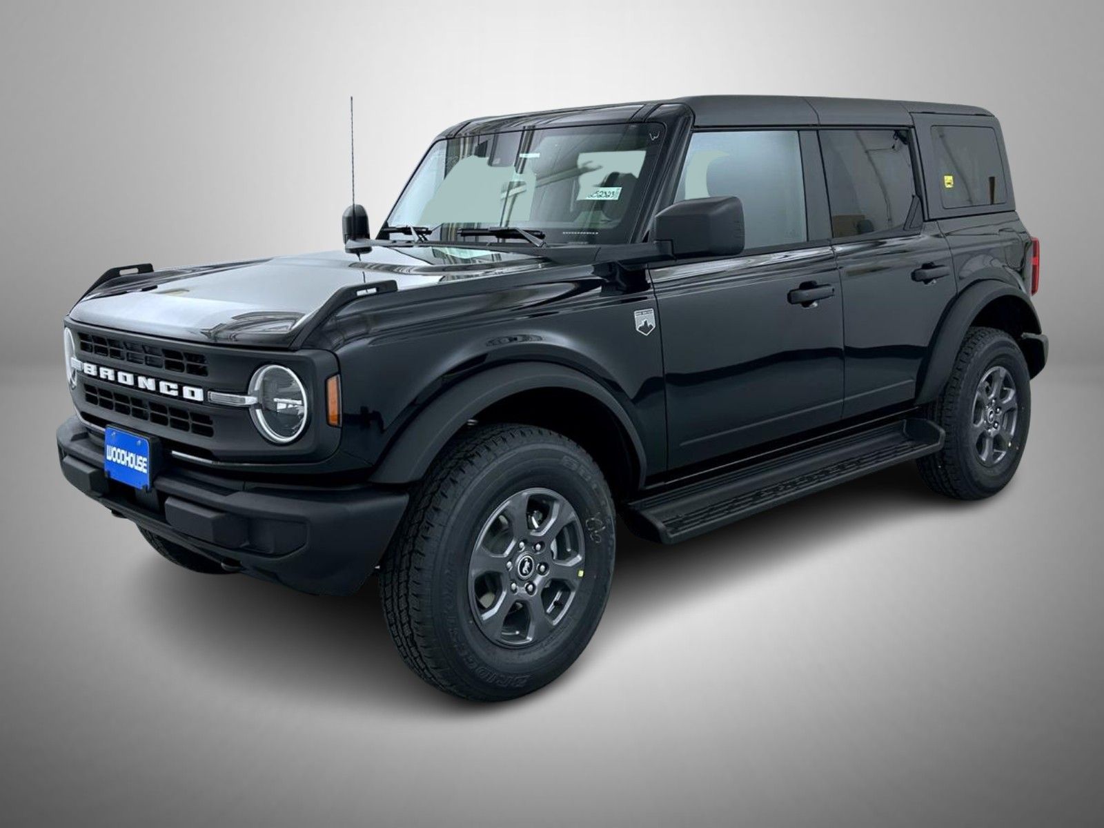 2025 Ford Bronco 4-Door Big Bend's photo