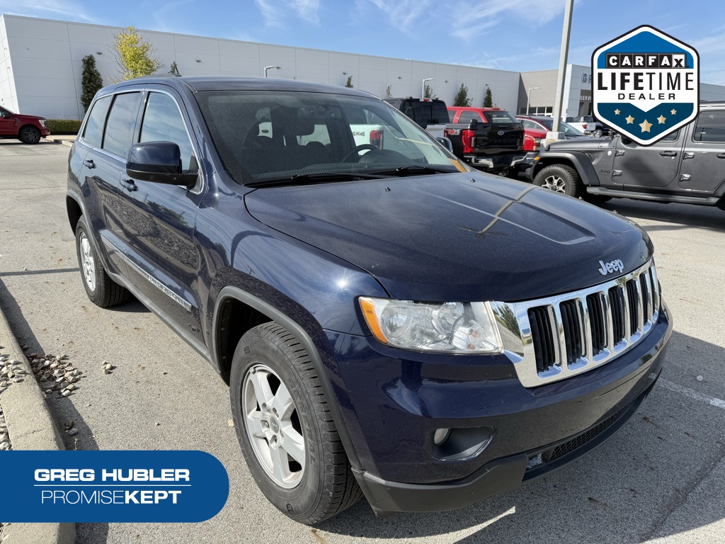 2012 Jeep Grand Cherokee