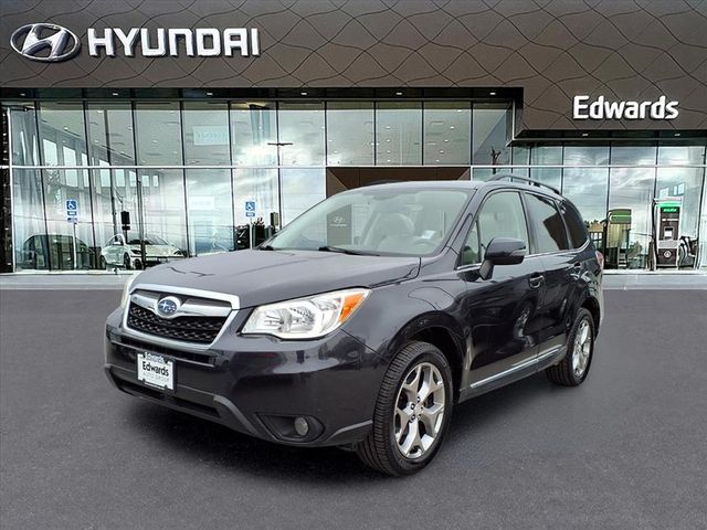 2016 Subaru Forester i Touring