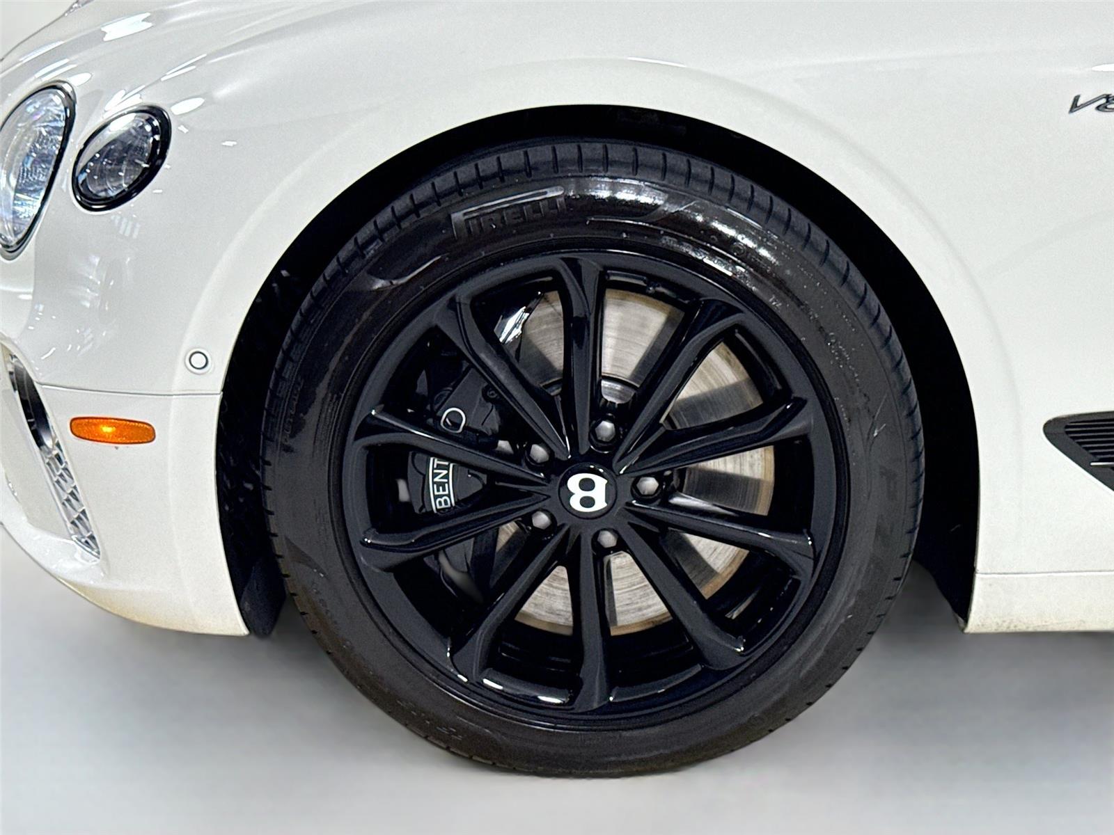 2021 Bentley Continental GT Mulliner photo 30