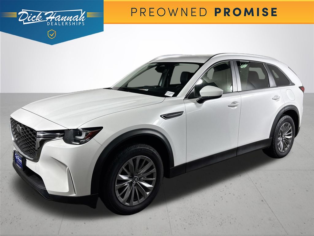 2024 Mazda CX-90 Turbo Select Package's photo