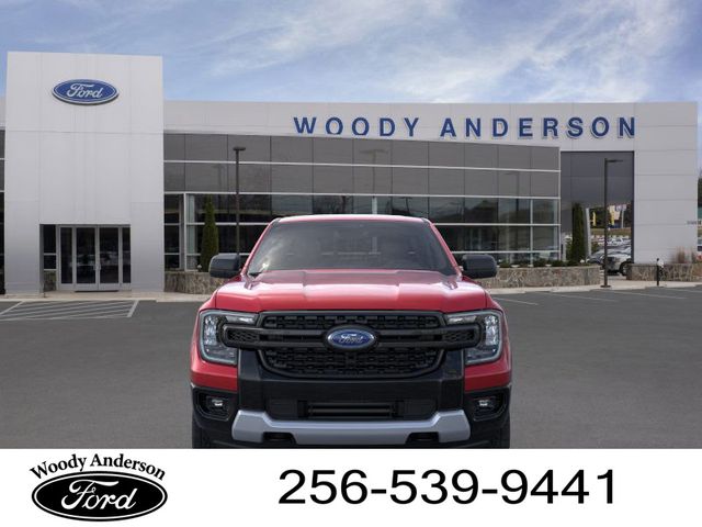 2025 Ford Ranger XLT photo 4
