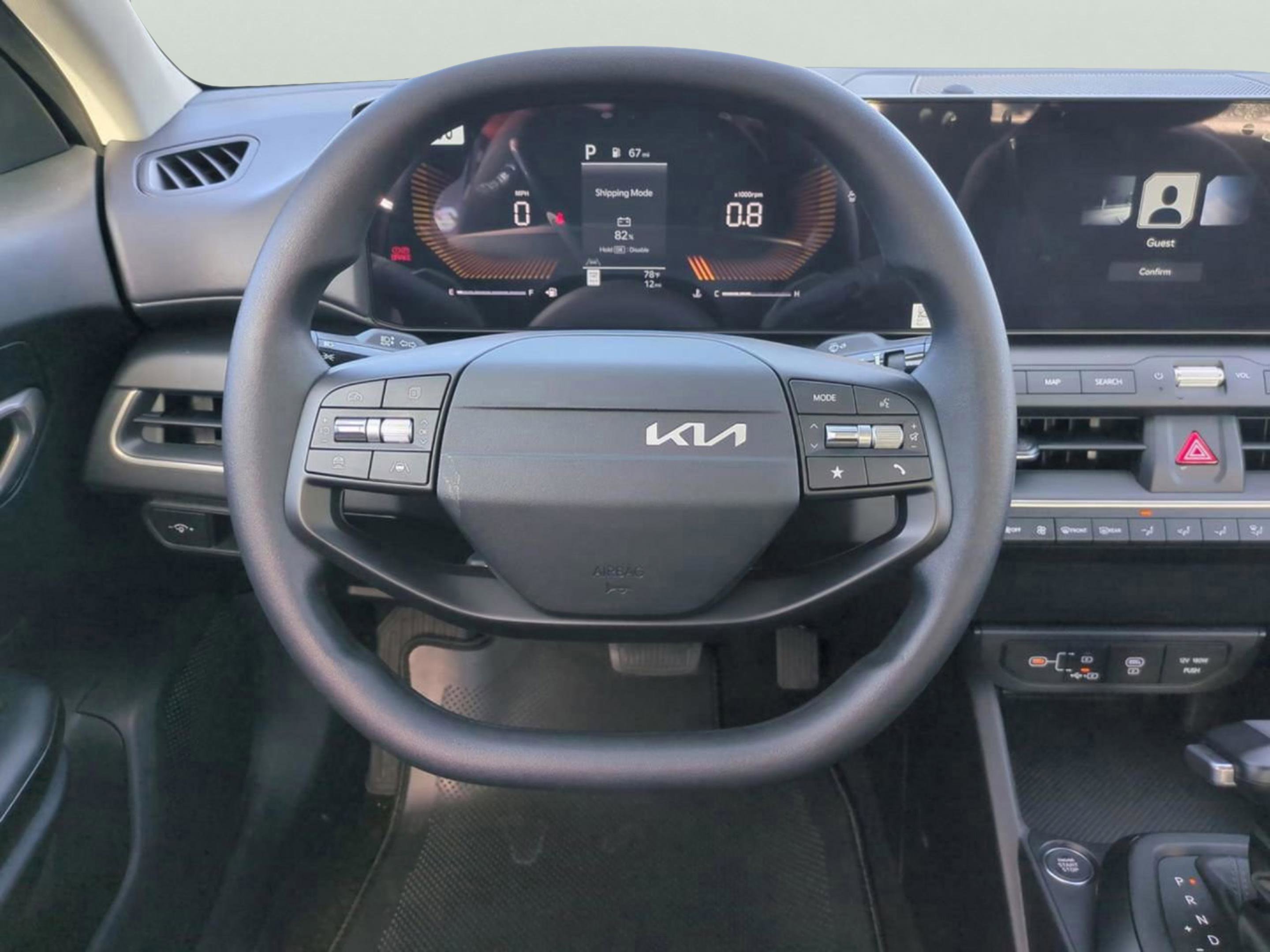2025 Kia K4 LX photo 12