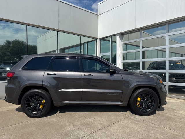 2019 Jeep Grand Cherokee Trackhawk photo 3