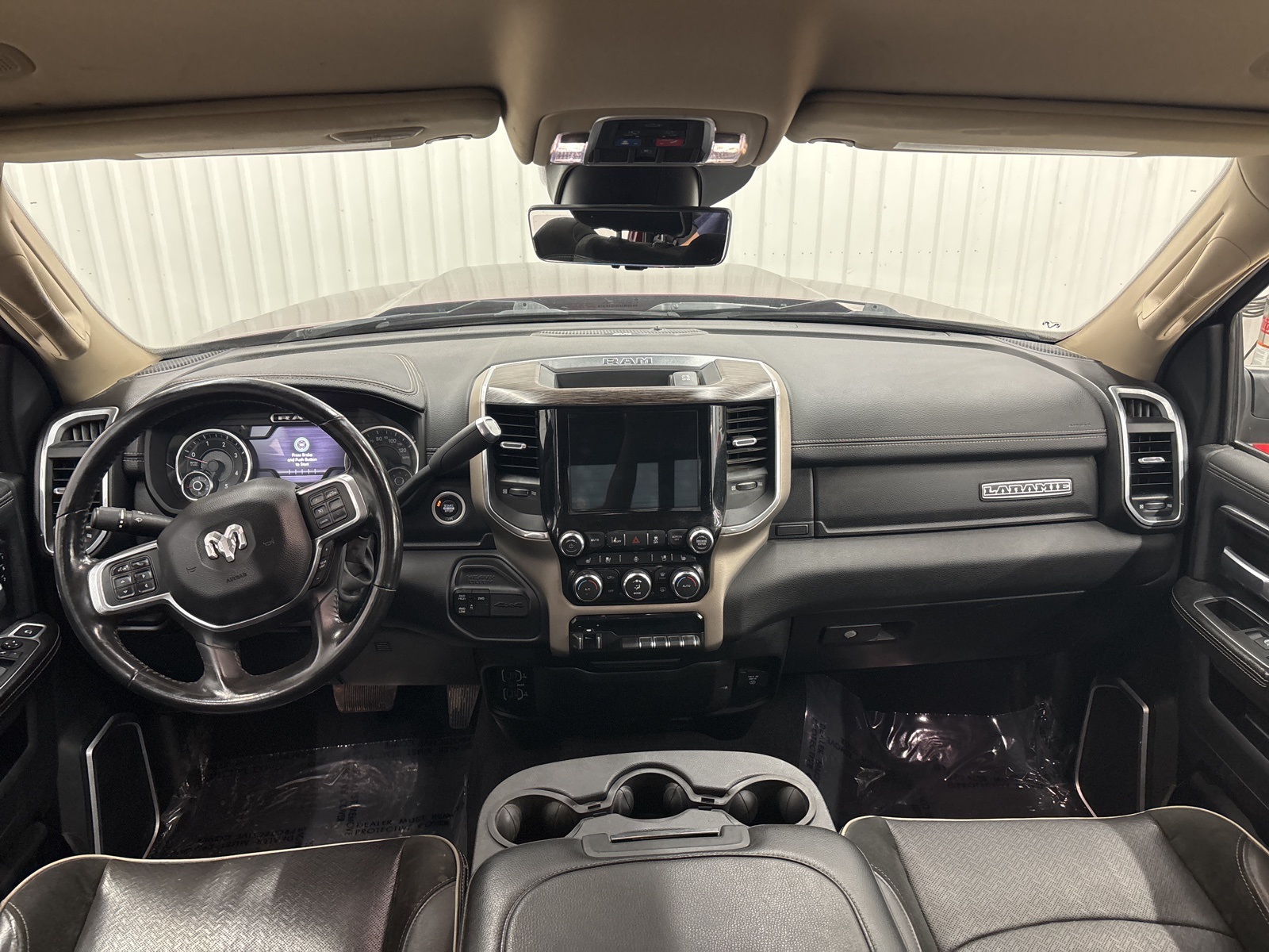 2021 Ram 2500 Laramie photo 11