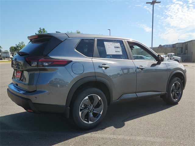 2026 Nissan Rogue SV photo 3