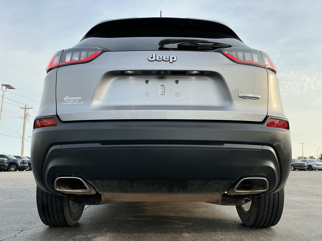 2019 Jeep Cherokee Latitude photo 15
