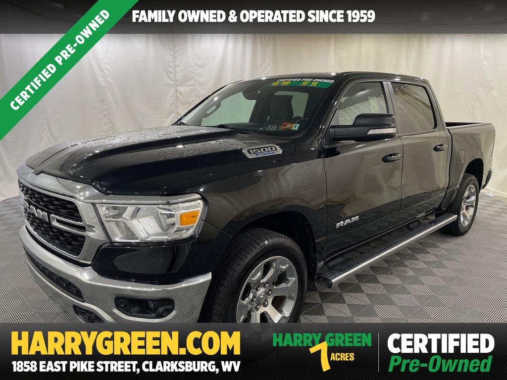 2022 RAM Ram 1500 Pickup Big Horn/Lone Star's photo