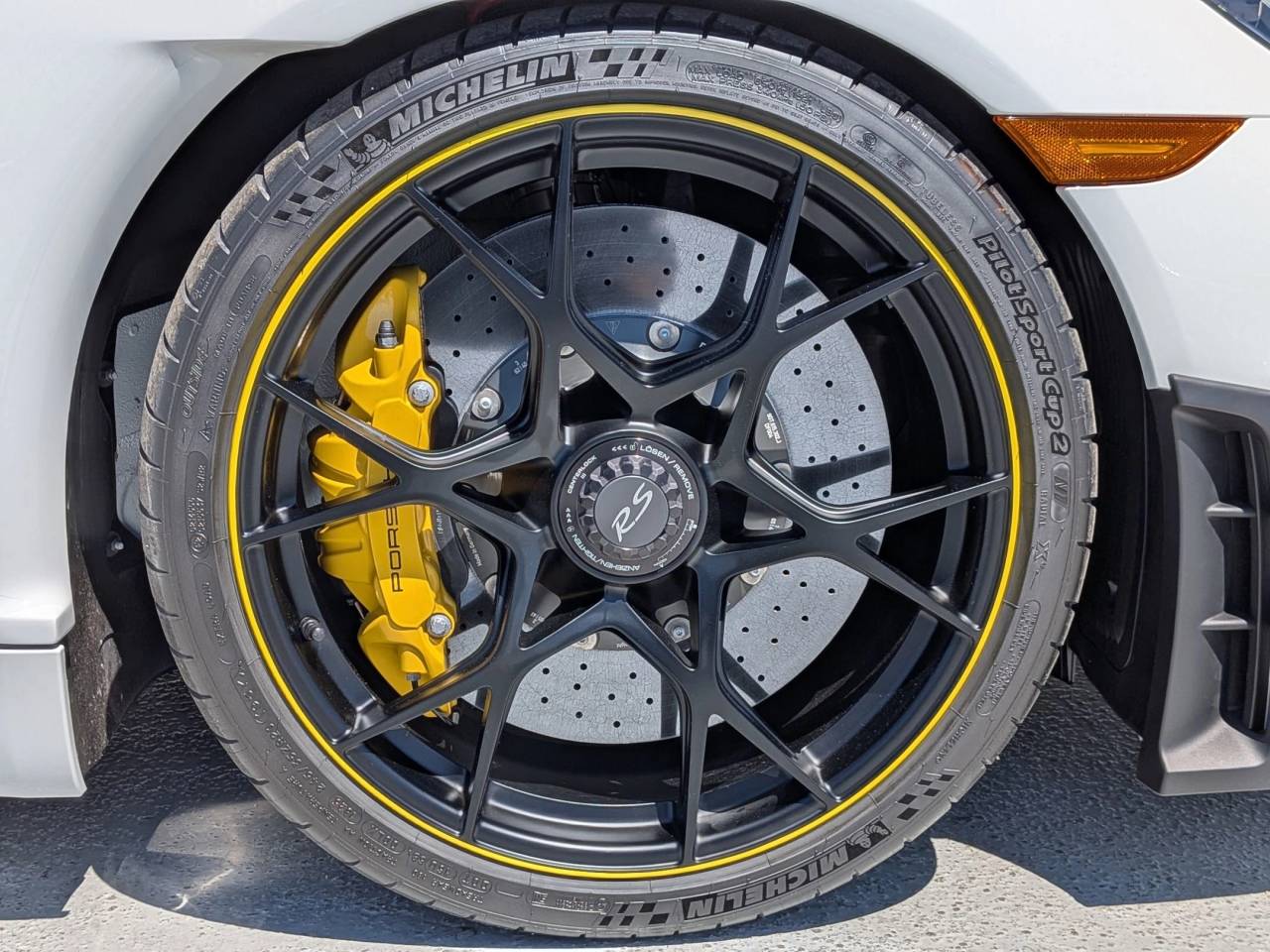 2025 Porsche Boxster Spyder photo 24
