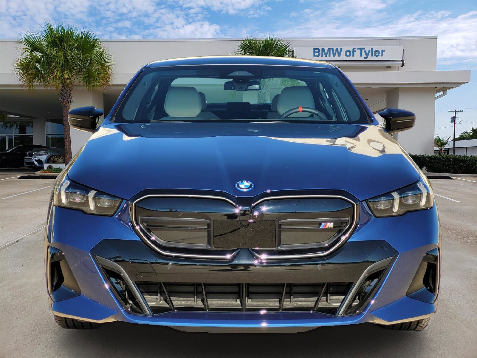 New 2024 BMW i5 M60 4dr Car in Fayetteville #XP20143 | Superior ...