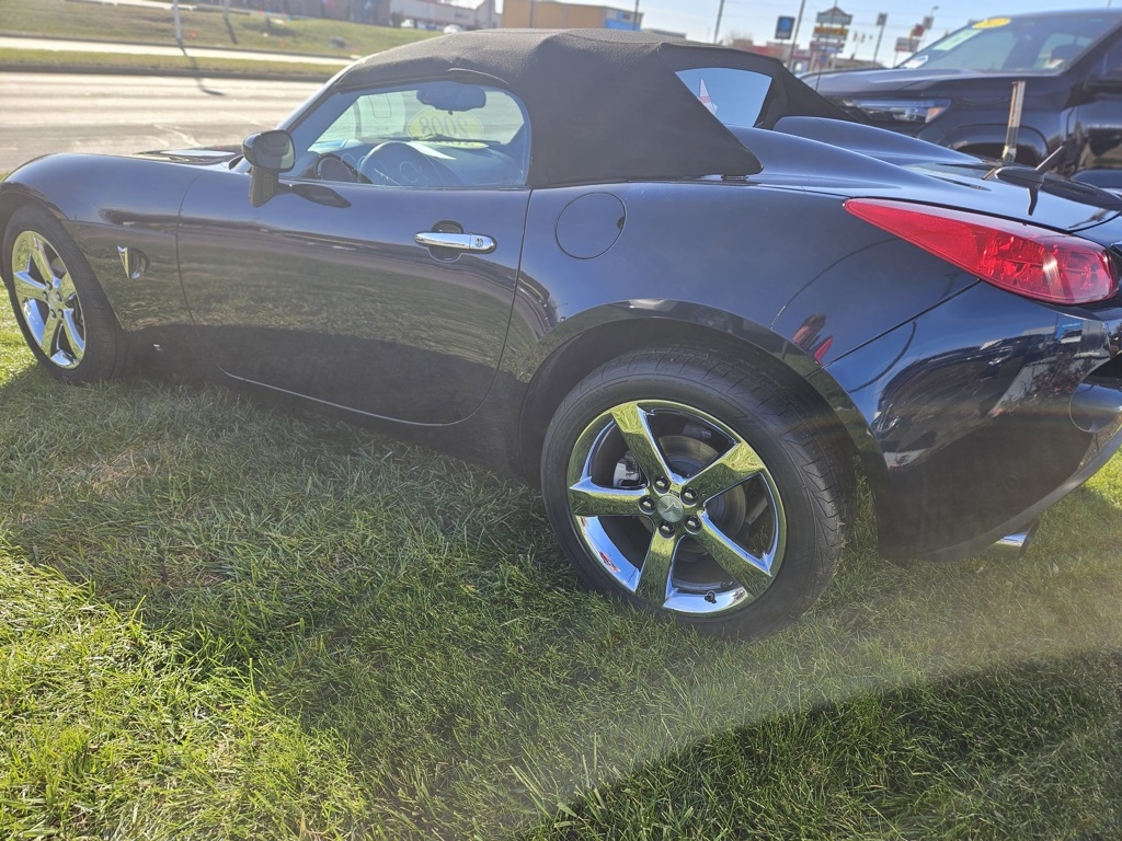 2008 Pontiac Solstice GXP Turbo CV photo 4