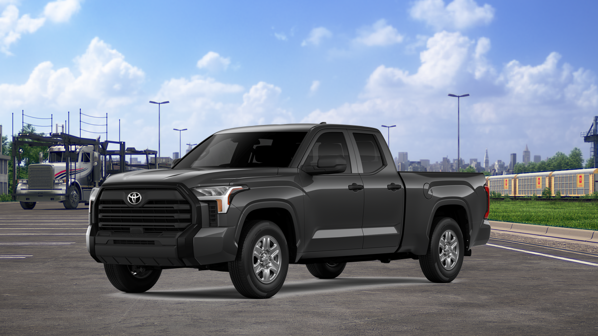 2026 Toyota Tundra SR's photo