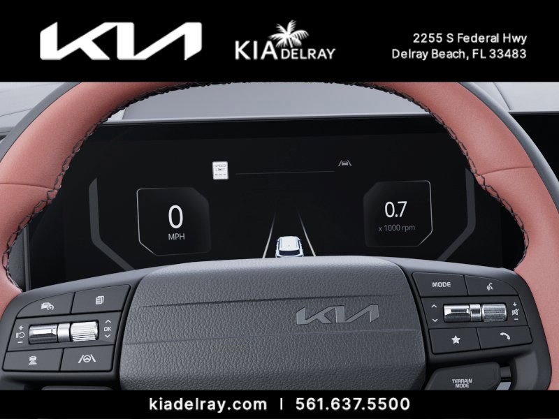 2026 Kia Sportage Hybrid SX Prestige photo 19