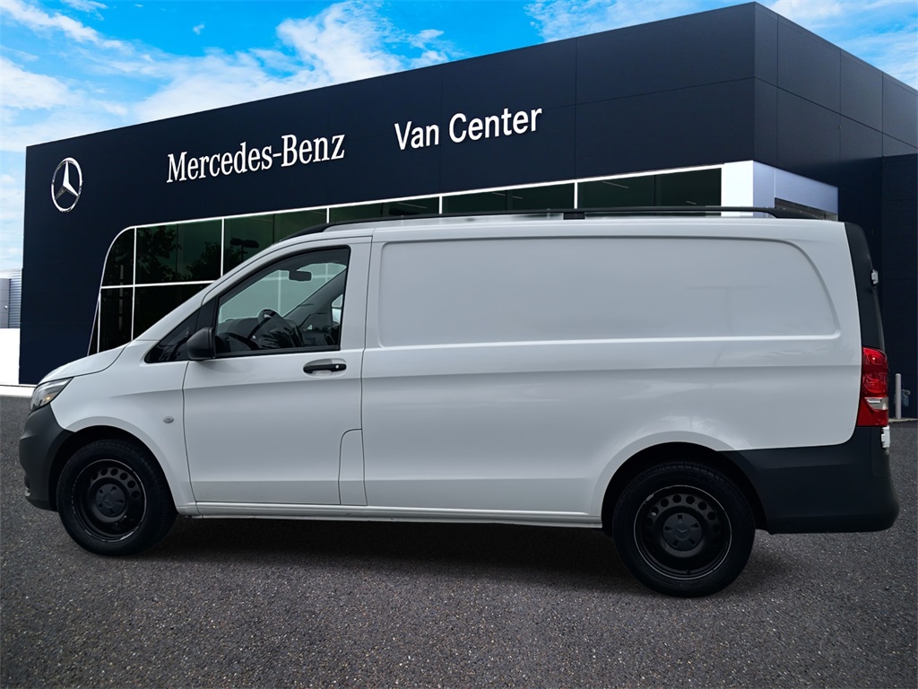 2019 Mercedes Benz Metris Cargo photo 5