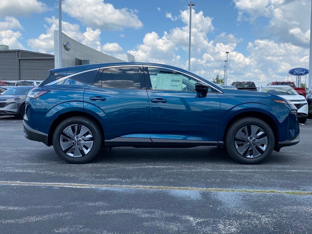 2025 Nissan Murano SL photo 4