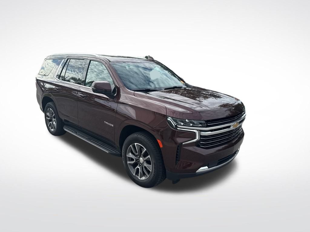 2022 Chevrolet Tahoe LT photo 4