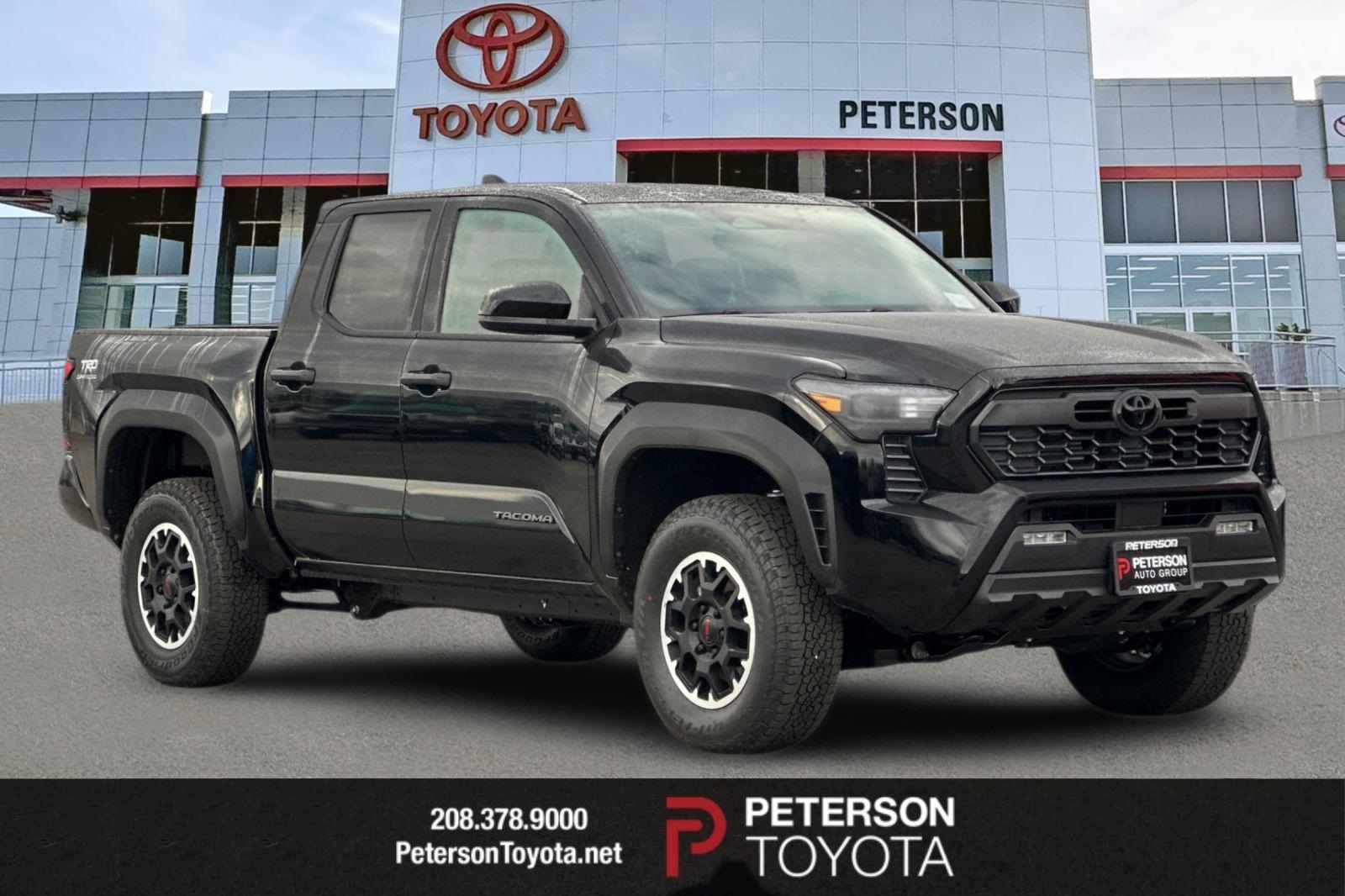 2026 Toyota Tacoma TRD Off Road's photo