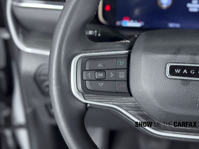 2023 Jeep Wagoneer L Series II photo 24