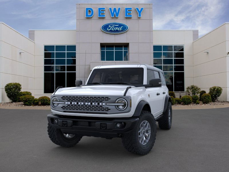 2025 Ford Bronco Badlands photo 2