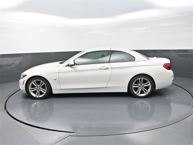 2018 Bmw 430i Convertible photo 4