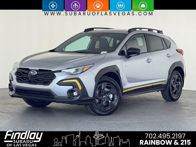 2025 Subaru Crosstrek Sport's photo