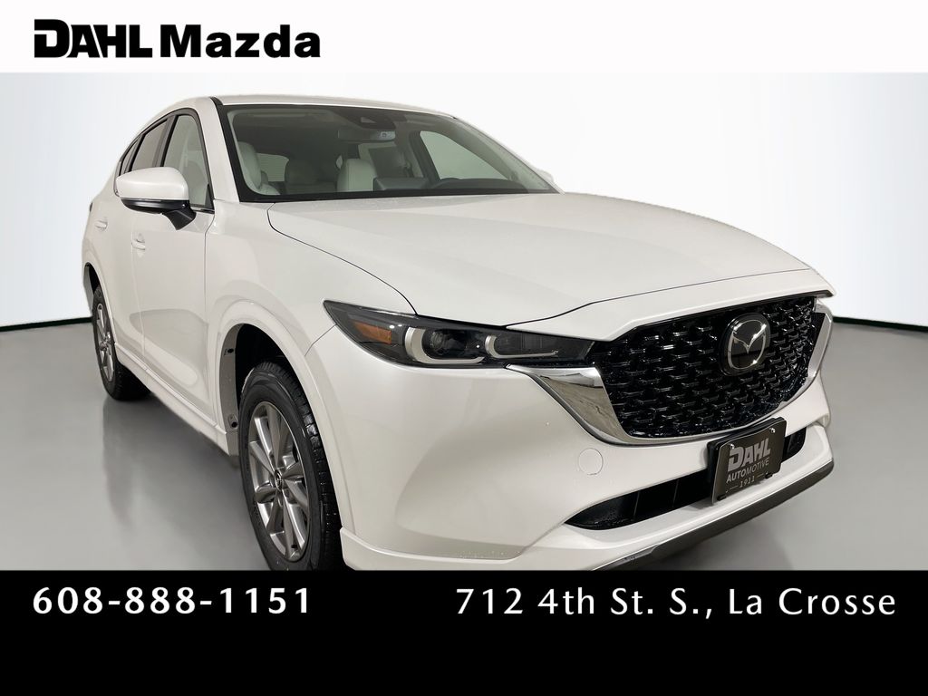 2025 Mazda CX-5 S Preferred package's photo