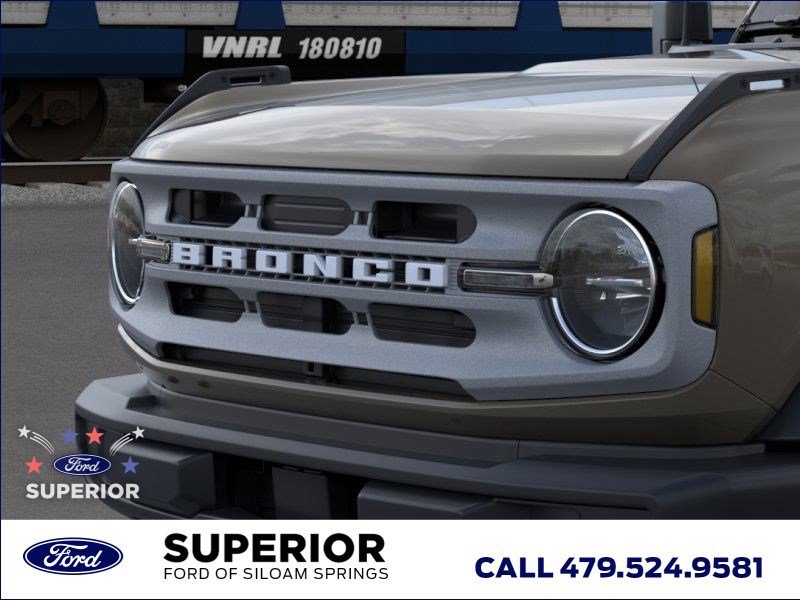 2025 Ford Bronco Big Bend photo 17