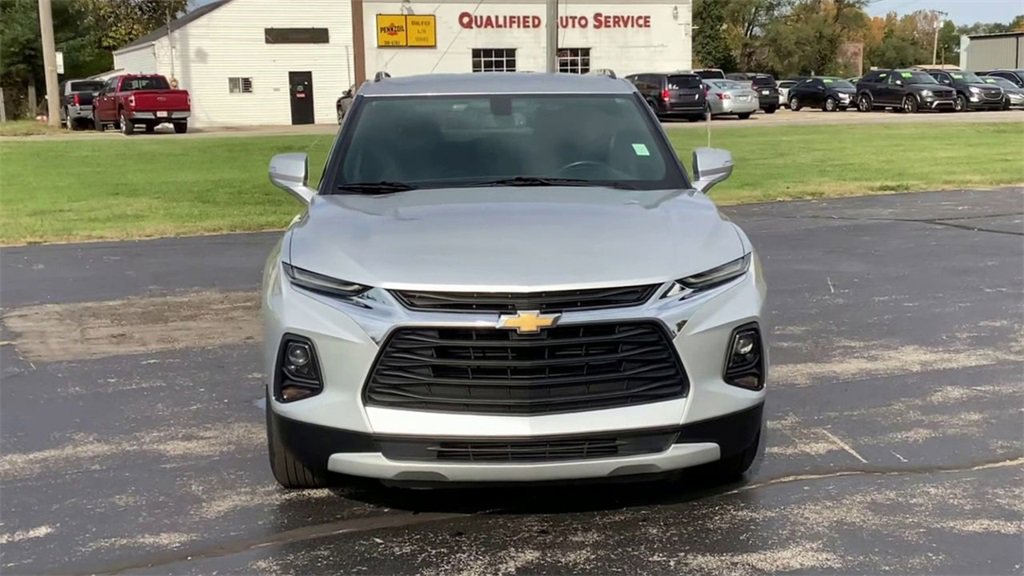 PreOwned 2020 Chevrolet Blazer 2LT SUV in Bremen 31687P Lochmandy