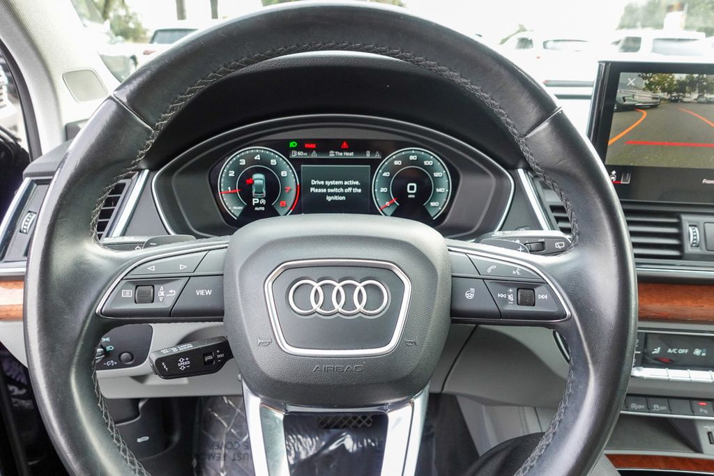 2022 Audi Q5 45 S line Premium photo 14