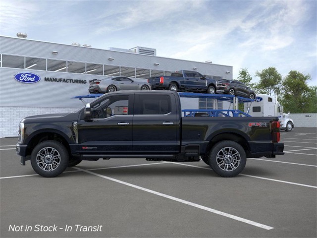 2025 Ford F-350 photo 3