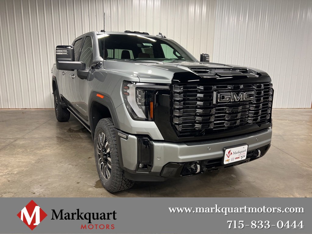 2026 GMC Sierra 2500HD Denali Ultimate's photo