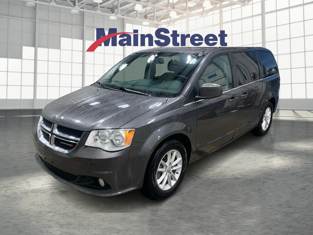 2018 Dodge Grand Caravan SXT