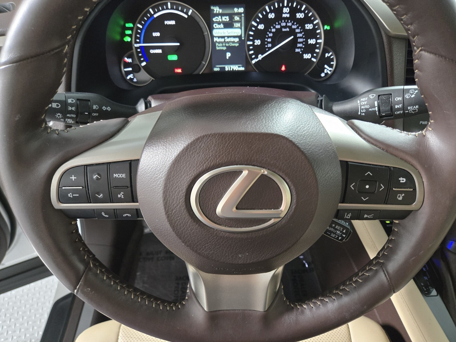 2017 Lexus RX 450h photo 21