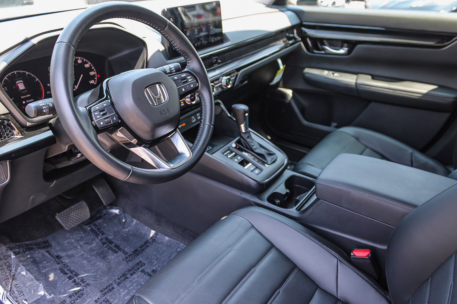 2025 Honda CR-V EX-L photo 12