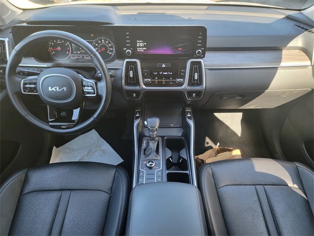 2023 Kia Sorento X-Line S photo 21