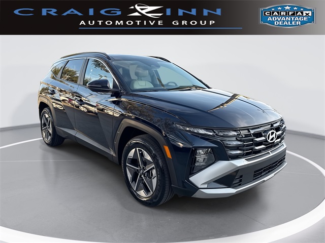 2025 Hyundai Tucson SEL Convenience's photo