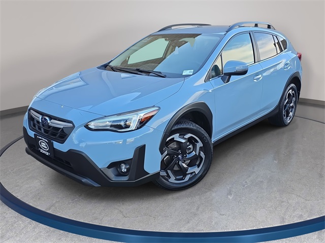 2021 Subaru Crosstrek Limited's photo